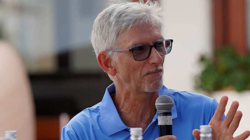 F1 champion Damon Hill is anxious for the sport