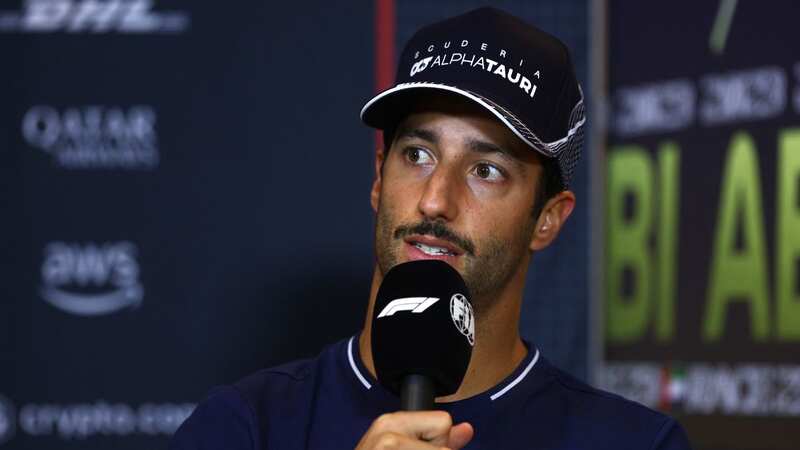 Daniel Ricciardo is back on the F1 grid and fighting for his right to stay there (Image: Getty Images)