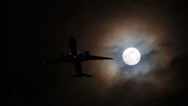 The moon will illuminate our skies as a full orb tonight (Image: Offside via Getty Images)