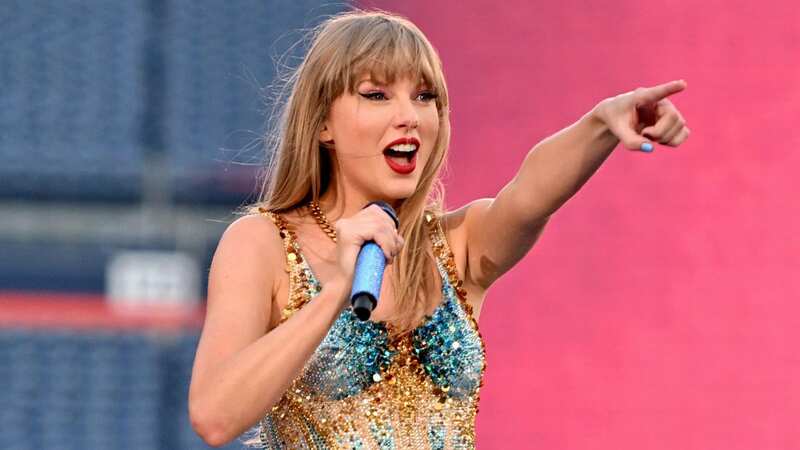Taylor Swift is said to be 
