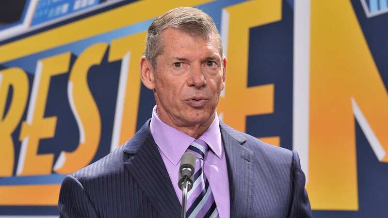 WWE founder and executive chairman Vince McMahon is facing allegations he "abused and sexually exploited" a former member of staff. (Image: Michael N. Todaro/Getty Images)
