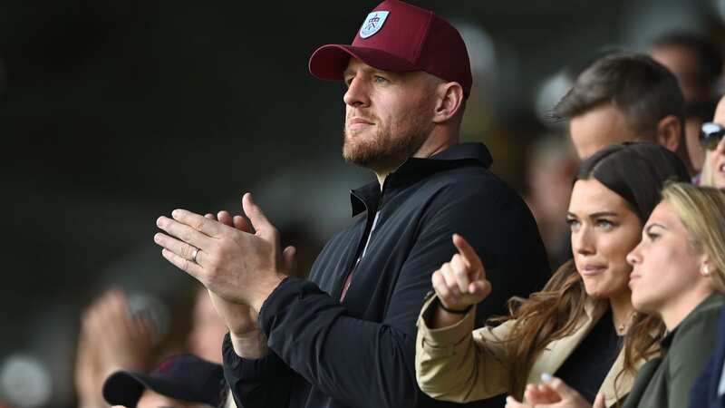 JJ Watt has responded to a fan who questioned his hat. (Image: Gareth Copley/Getty Images)