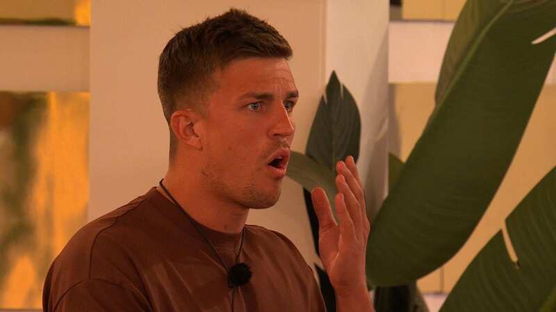 Love Island chaos as explosive feud erupts when Mitch confronts Anton Danyluk