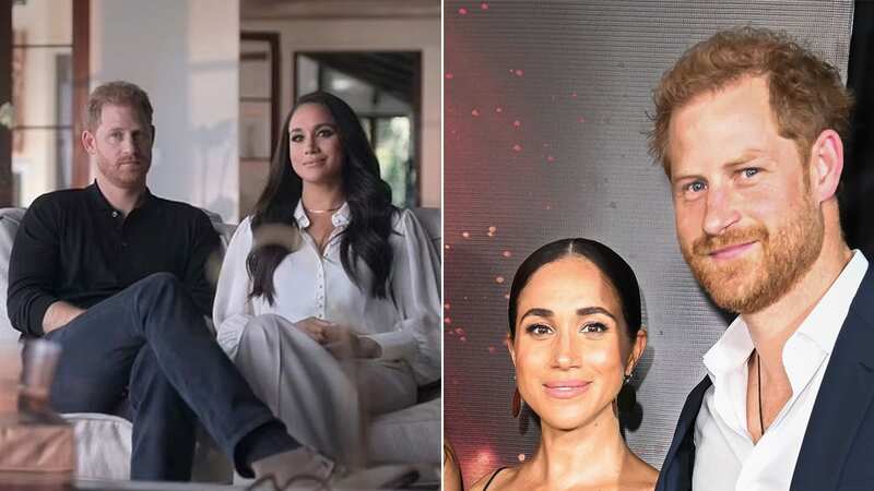 The Duke and Duchess of Sussex recently made a rare red carpet appearance