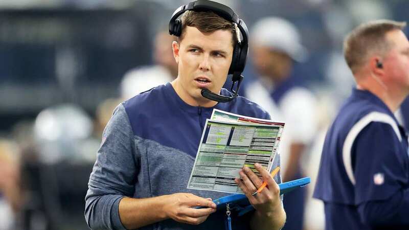 Kellen Moore could be on the brink of joining the Philadelphia Eagles