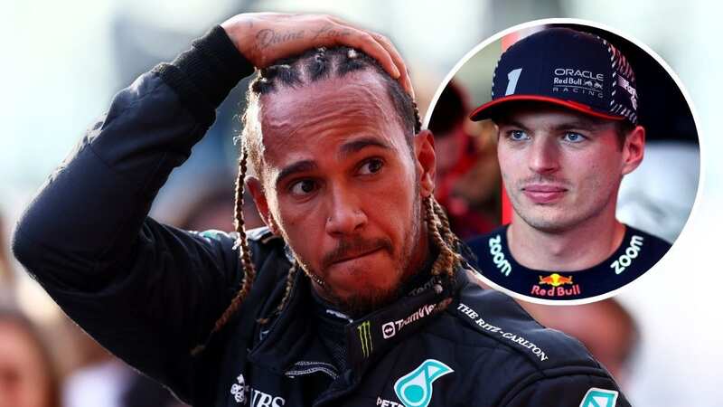 Lewis Hamilton faces a huge task dethroning Max Verstappen (Image: Getty Images)