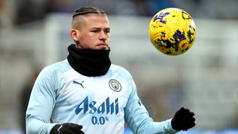 Kalvin Phillips has no regrets over his move to Man City