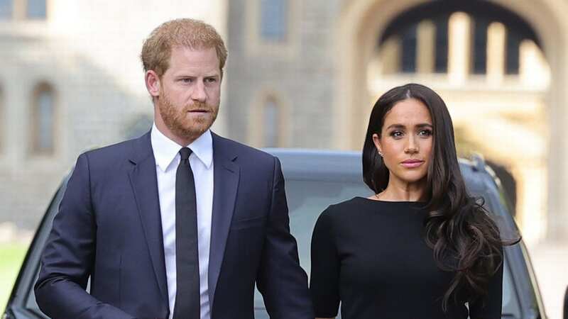 Prince Harry and Meghan Markle didn