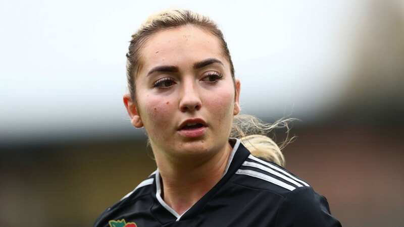 Maddy Cusack passed away last September (Image: The FA via Getty Images)