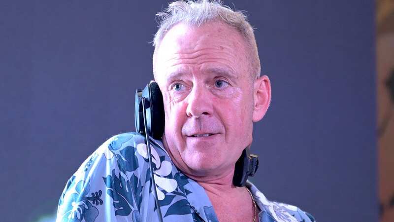 Terrifying moment drone smashed into Fatboy Slim concert 