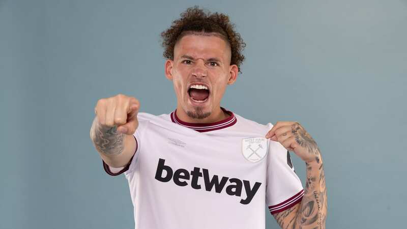 Kalvin Phillips has been confirmed as a West Ham player (Image: Getty Images)