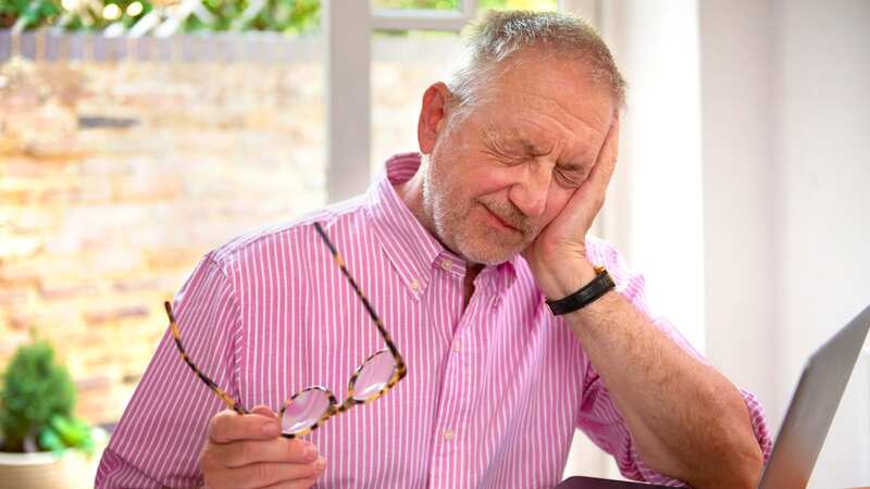 People are warned of a little known symptom of dementia (Image: Getty Images)