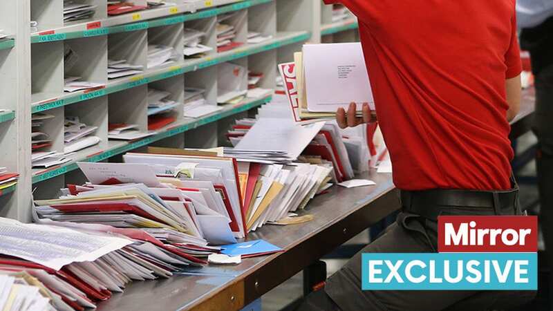Fat cat bosses have scooped £12million since the Royal Mail was privatised in 2013 (Image: PA)