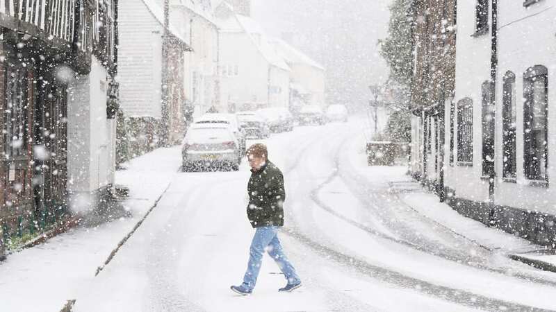 Colder spells are expected across the UK next month (Image: PA)