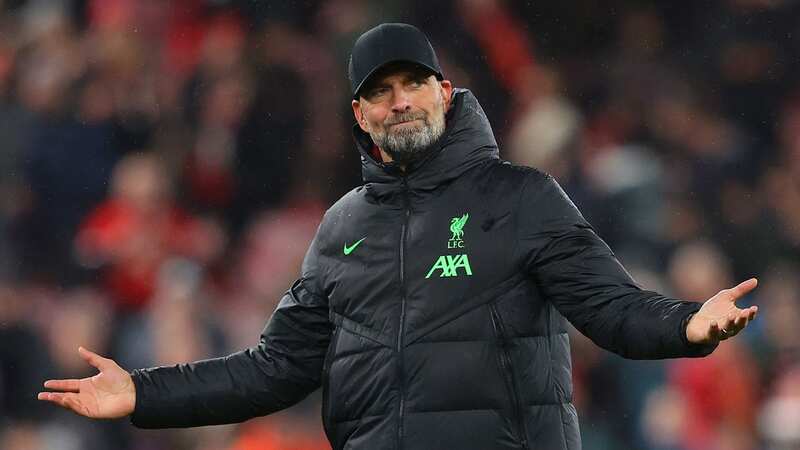 Liverpool are now searching for a new manager after Jurgen Klopp announced his exit (Image: James Gill - Danehouse/Getty Images)