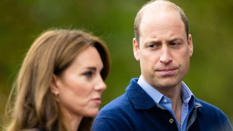 Kate issued a furious ultimatum to William (Image: Samir Hussein/WireImage)