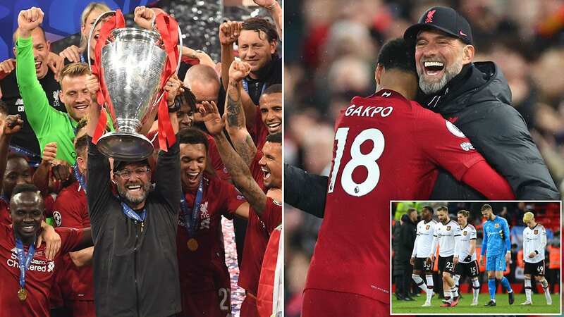 Jurgen Klopp has been involved in some magical nights during his time as Liverpool boss (Image: Getty Images)