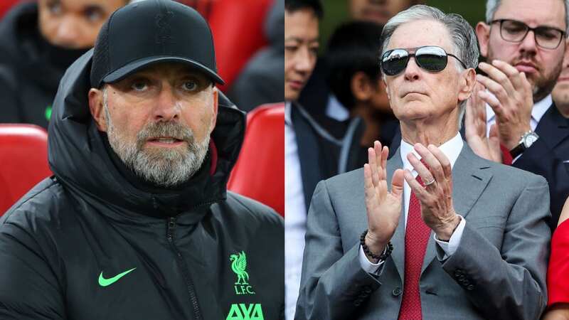 Jurgen Klopp has revealed John Henry did not try to change his mind about his decision to leave (Image: Photo by Michael Regan - UEFA/UEFA via Getty Images)