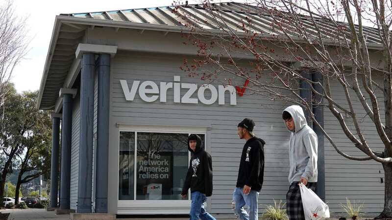 Verizon users have reported issues (Image: Getty Images)