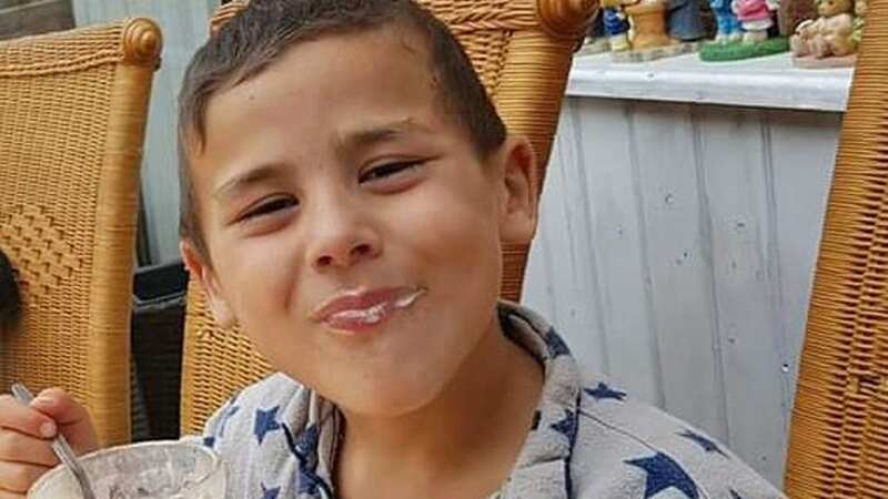 Alfie, 9, was subjected to repeated acts of violence and cruelty (Image: PA)