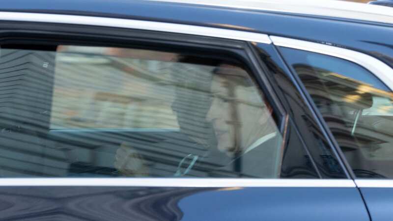 King Charles has been in hospital recently (Image: Ian Vogler / Daily Mirror)