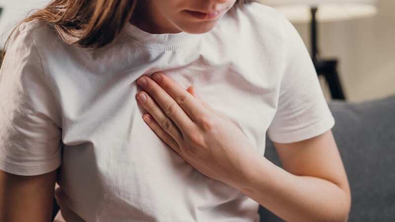 Little known sign of hyperthyroidism (Image: Getty Images/iStockphoto)