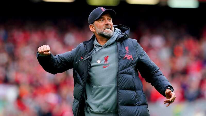 Jurgen Klopp said he was going to stand down as Liverpool manager at the end of the season (Image: PA)