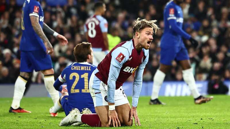 Neither team could find the winner (Image: HENRY NICHOLLS/AFP via Getty Images)