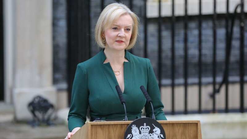 Departing ministers got pay-offs even if they had only been in their jobs for a few weeks under Liz Truss (Image: Steve Taylor/SOPA Images/REX/Shutterstock)