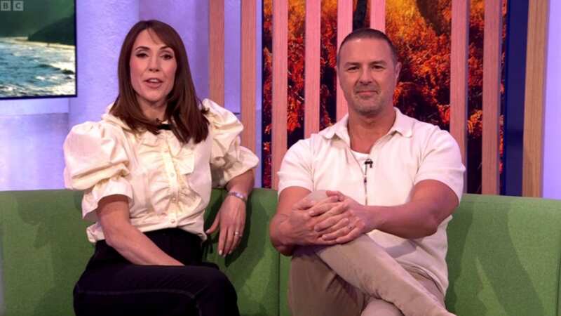 The One Show viewers joke about Paddy McGuinness 
