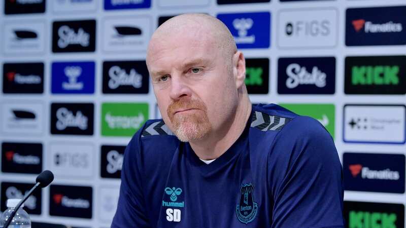 Everton manager Sean Dyche (Image: Tony McArdle/Everton FC via Getty Images)