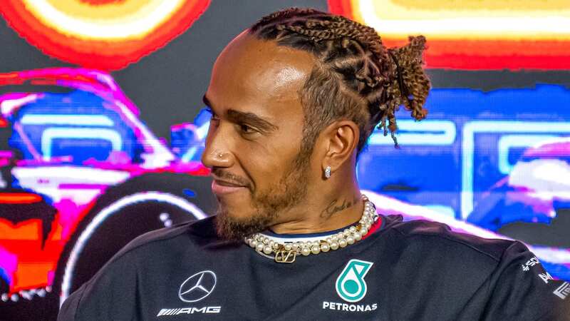 Lewis Hamilton spoke very highly of former competitor Robert Kubica (Image: Getty Images)