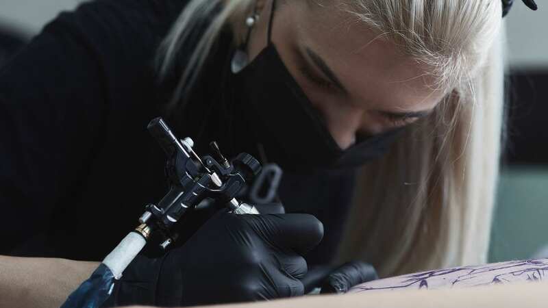 There are many tattoo designs that artists find very boring a reptitive (Image: Getty Images/fStop)
