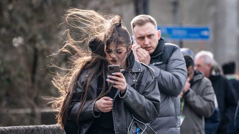 Met Office warning over more monster 70mph winds that will cause travel chaos