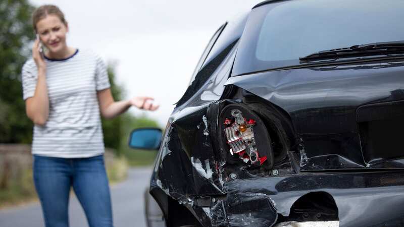 Being involved in a car accident can be very traumatic (Image: Getty Images/iStockphoto)