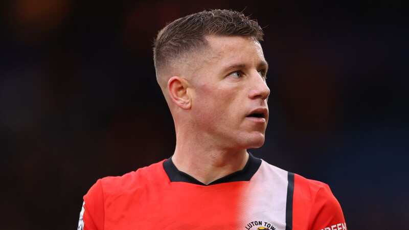 Ross Barkley is producing some of his best form at Luton after several years in the wilderness (Image: Getty Images)