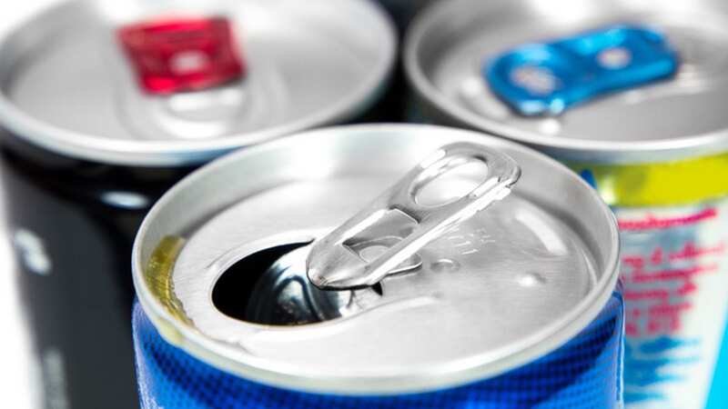 The Government is considering a proposal to end the sale of energy drinks to children under 16 in England (Image: Getty Images/iStockphoto)