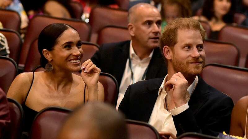 The Duke and Duchess flew to Jamaica last week