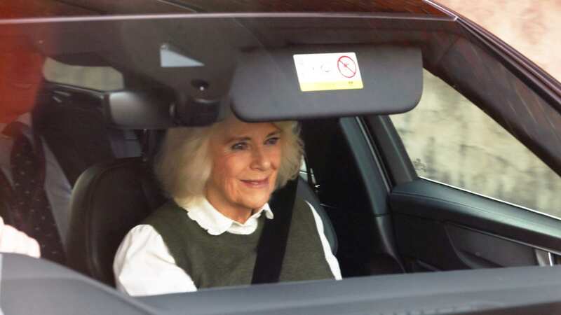 Queen visits King Charles in hospital after surgery on enlarged prostate