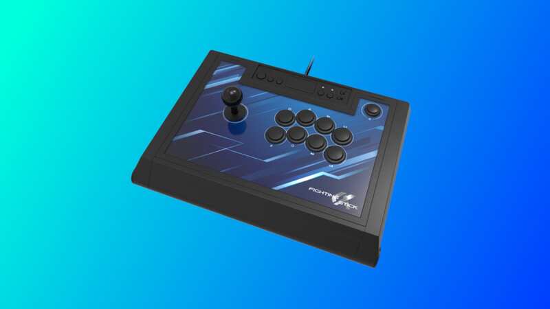 The Hori Fighting Stick Alpha is one of the best arcade sticks available right now, even if it