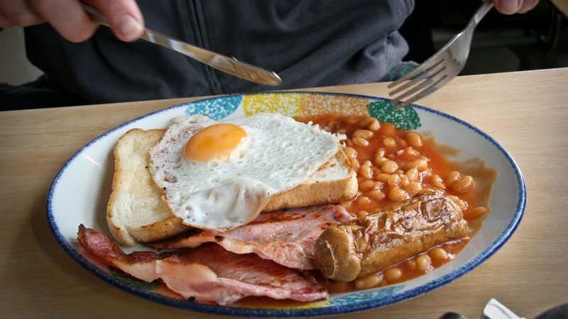 A Full English used to be incomplete without a controversial fruit (Stock Image) (Image: Getty Images)