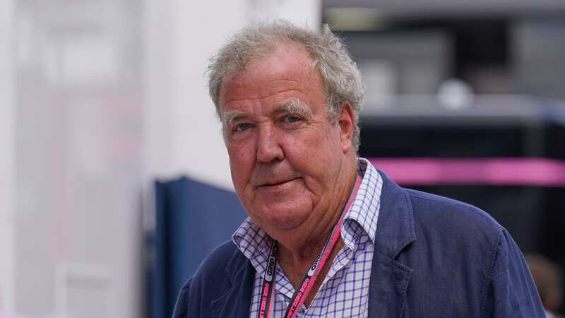 Jeremy Clarkson quit The Grand Tour last year (Image: Eleanor Hoad/Every Second Media/REX/Shutterstock)