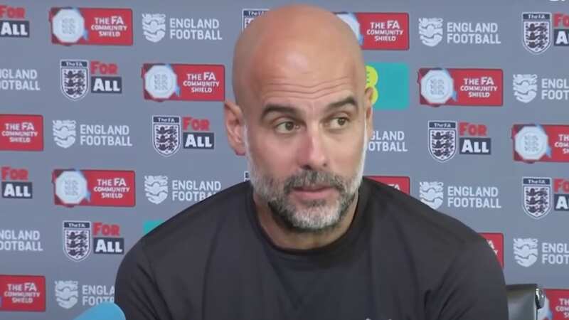 Guardiola responds to questions over Man City future after Klopp announcement