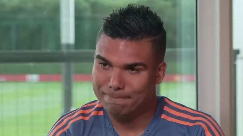 Casemiro hasn
