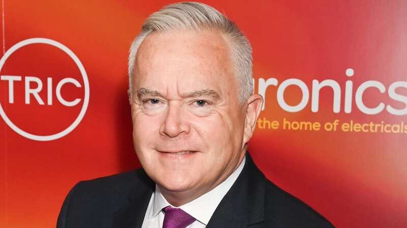 Huw Edwards was cleared of any unlawful activity (Image: Dave Hogan/Hogan Media/REX/Shutterstock)