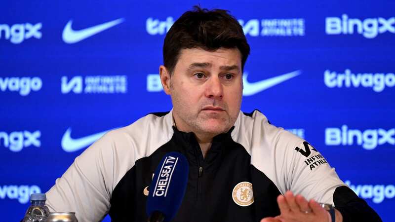 Mauricio Pochettino has talked up Chelsea goalkeeper Djordje Petrovic (Image: Darren Walsh/Getty Images)