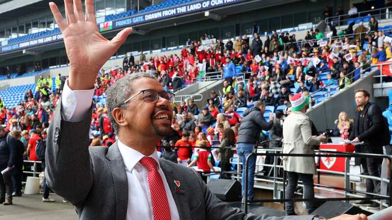 If he wins the election, Vaughan Gething would be the first Black leader of a European Country (Image: Getty Images)