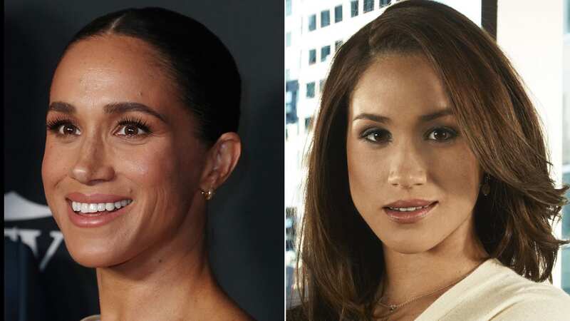 Meghan Markle has changed her beauty look recently