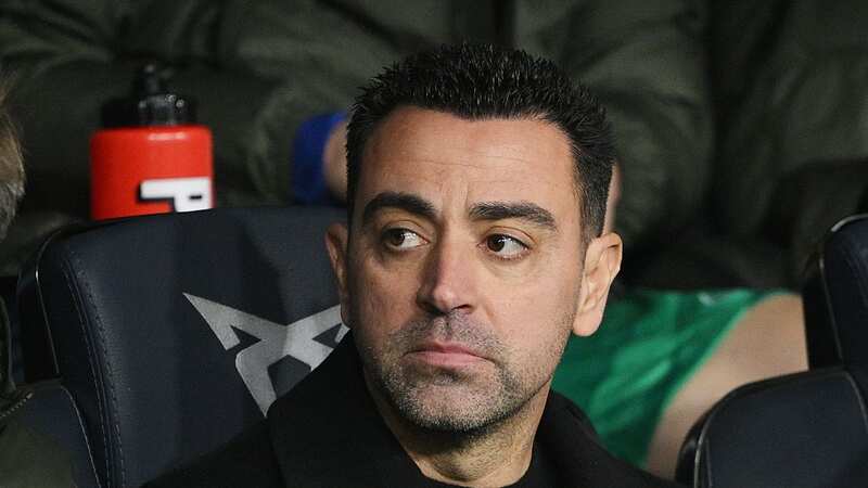 Xavi will quit Barcelona at the end of the season (Image: Getty Images)