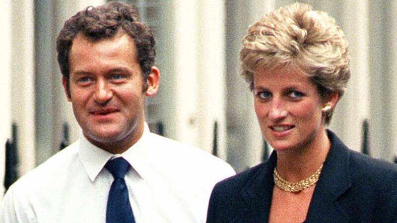 Paul Burrell claims Princess Diana haunts his home in chilling admission